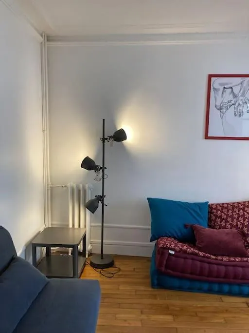 Apartment Appartement Paris 16E