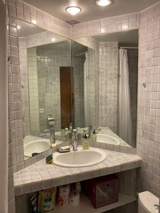 Apartmán Appartement Paris 16E Francie
