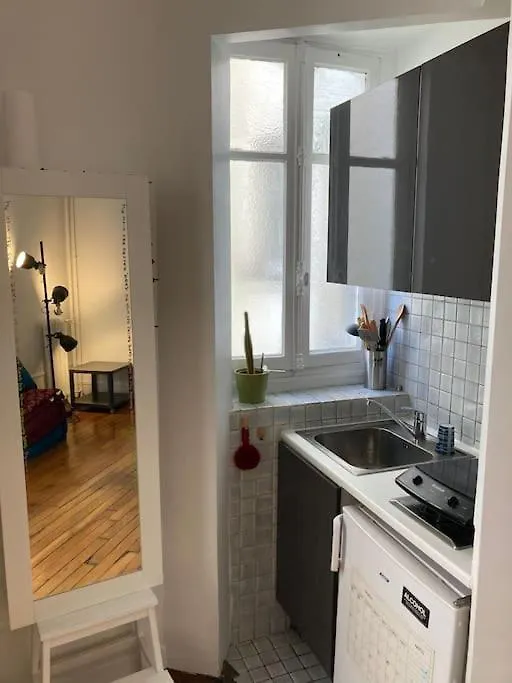 Appartement Paris 16E Apartmán